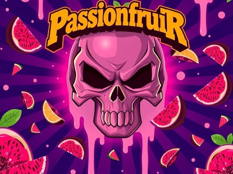 Passionfruit Punisher Game Banner